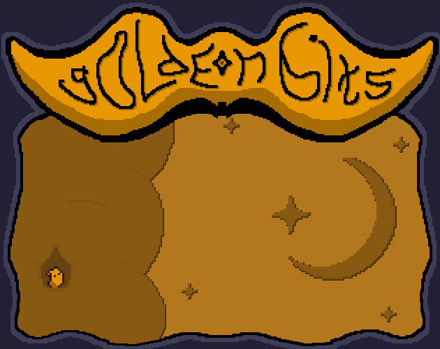 Cover image for Golden Bits
