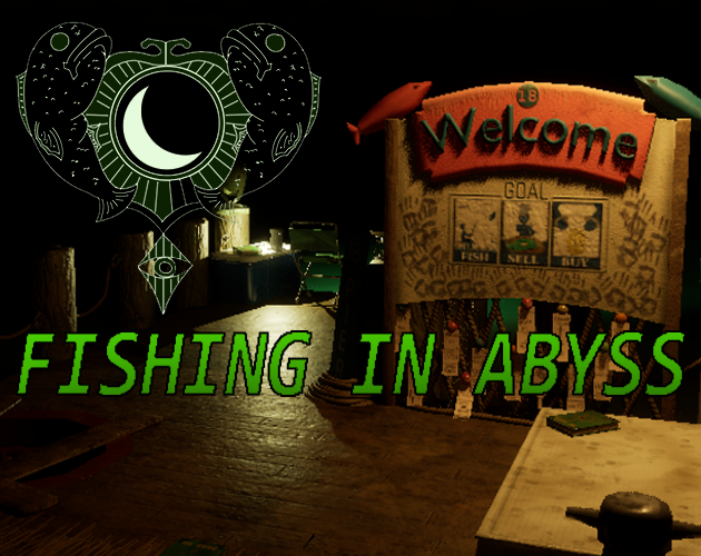 Fishing in Abyss cover