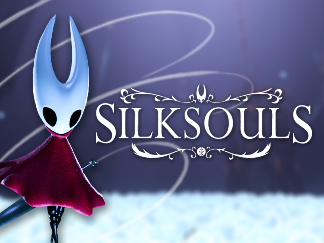 Cover image for SILKSOULS