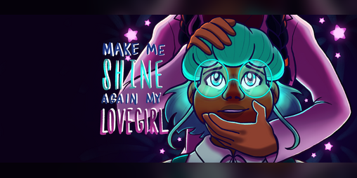 Cover image for Make Me Shine Again My Lovegirl
