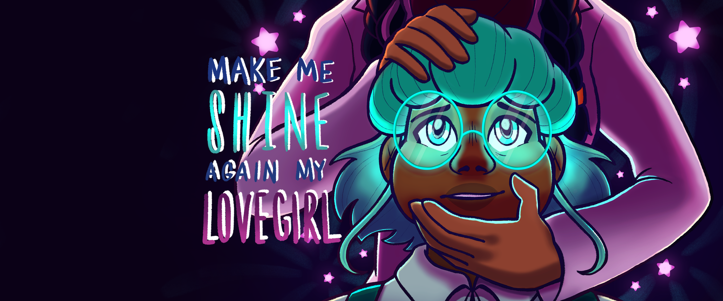 Cover image for Make Me Shine Again My Lovegirl