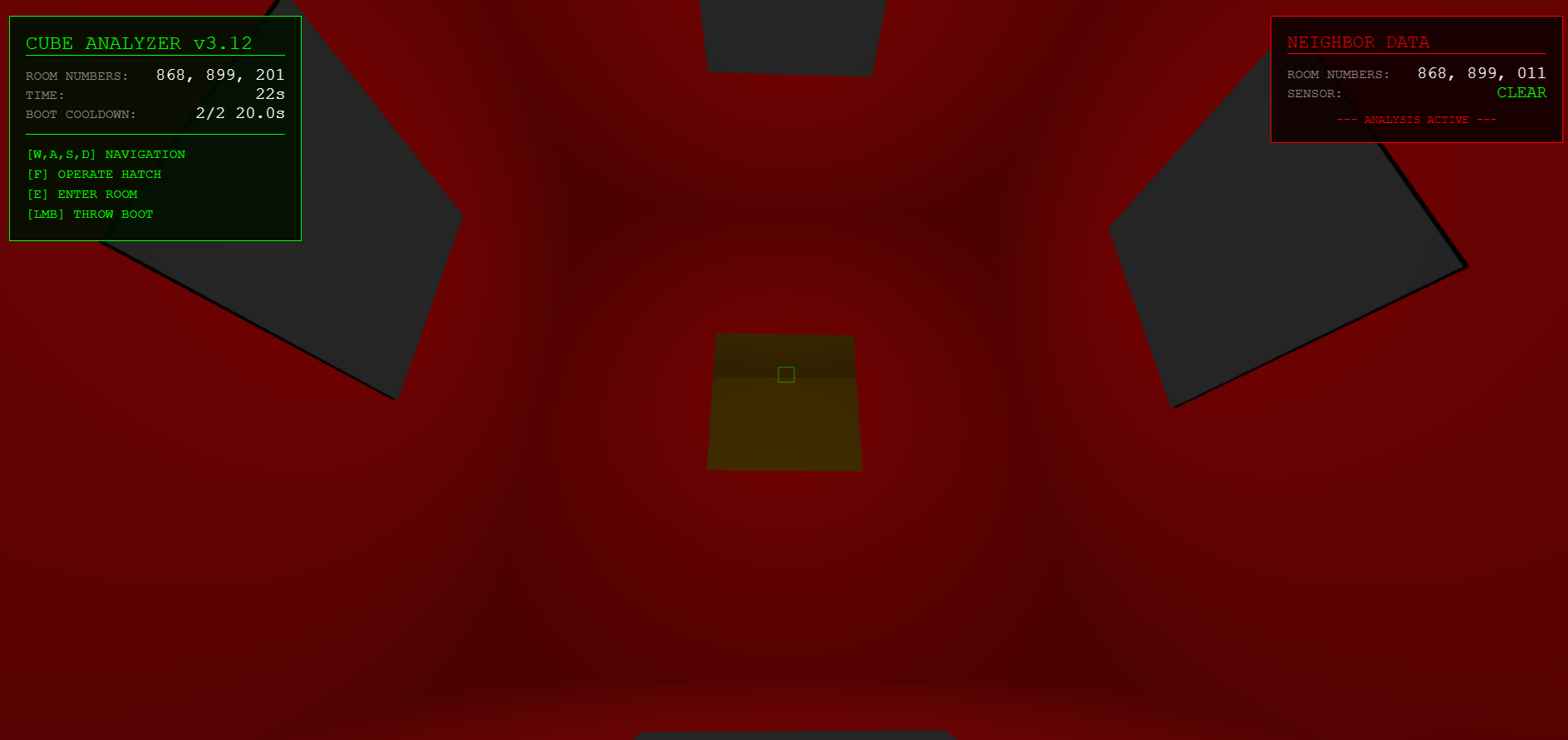 Cover image for Cube