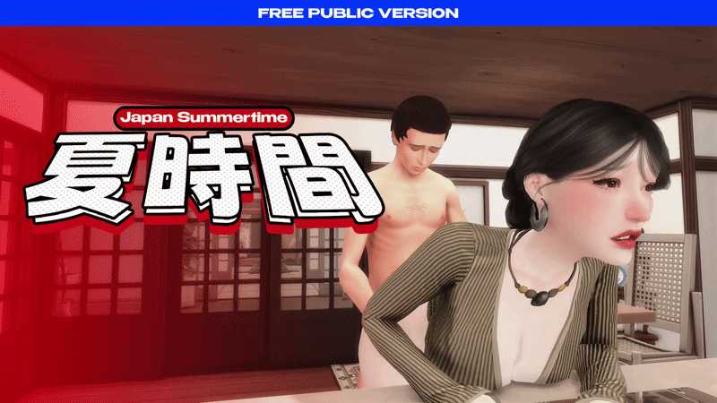 Japan Summertime v0.1