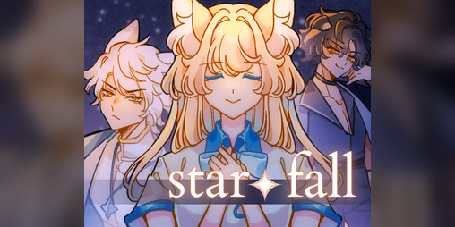 Cover image for Star Fall