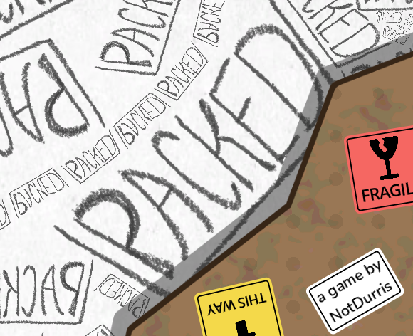 Cover image for Packed