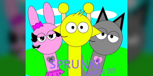 Cover image for Sprunki Phase 3 (OFFICIAL) (REAL) (NOT CLICKBAIT)