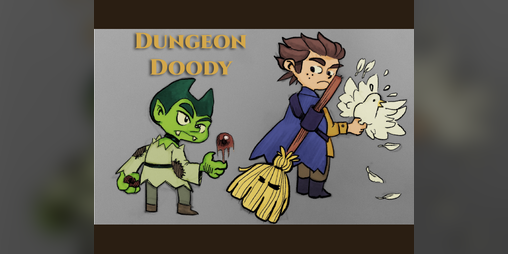Cover image for Dungeon Doody