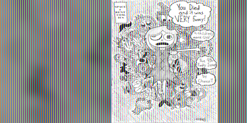 Cover image for You Died and it was VERY Funny: Chapter 4: Dead Works