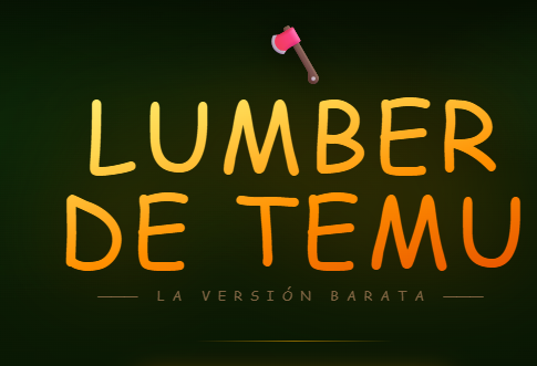 Cover image for Lumber de Temu