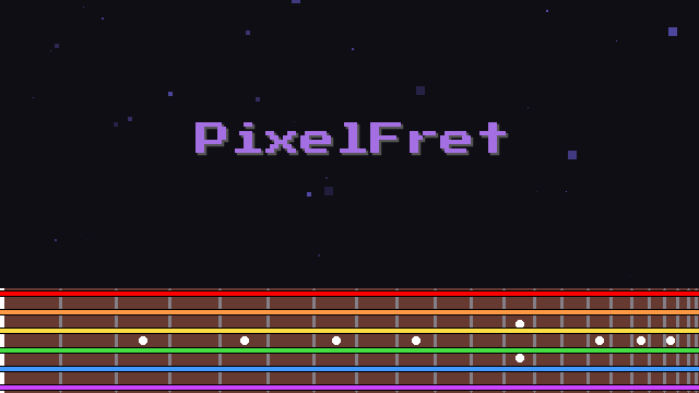 PixelFret