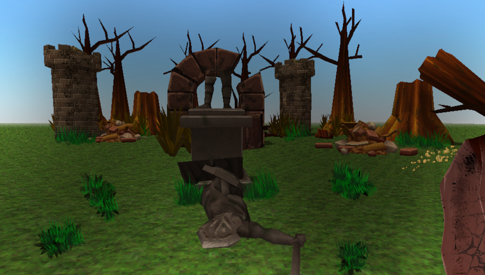 Cover image for The Princess Oracle - Proto-Demo