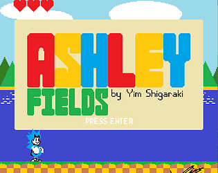 Ashley Fields