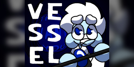 Cover image for Vessel