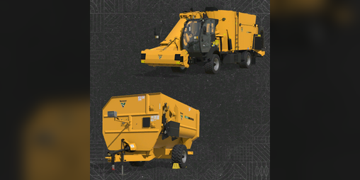 Cover image for Vermeer Feed Mixer Pack