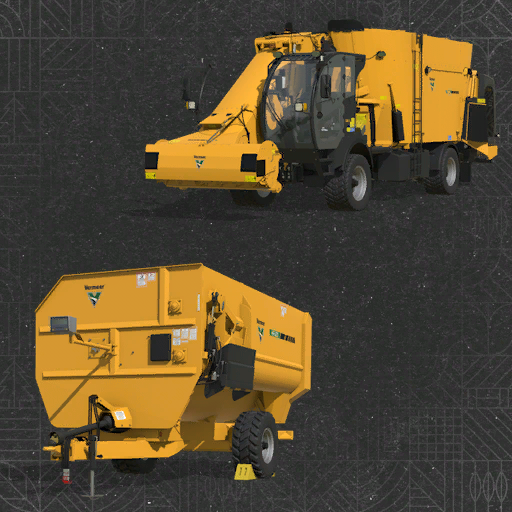 Cover image for Vermeer Feed Mixer Pack
