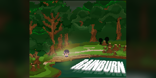 Cover image for Rainburn