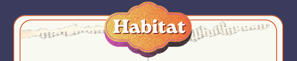 Habitat