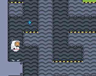 Age of Astronauts- 2D Platformer