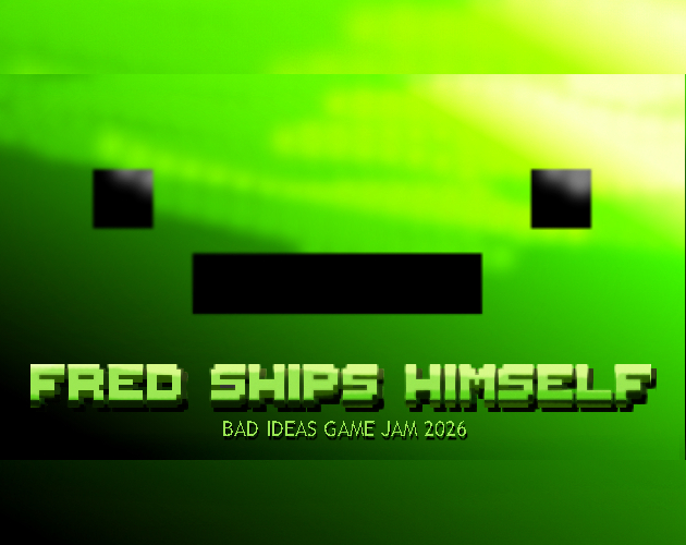 Cover image for Fred Ships Himself