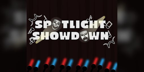 Cover image for Spotlight Showdown