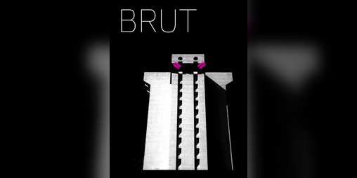 Cover image for Brut
