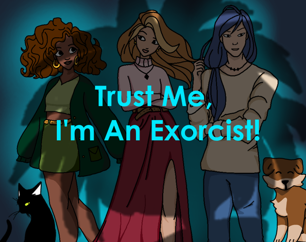 Trust Me, I'm An Exorcist