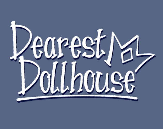 Cover image for Dearest Dollhouse