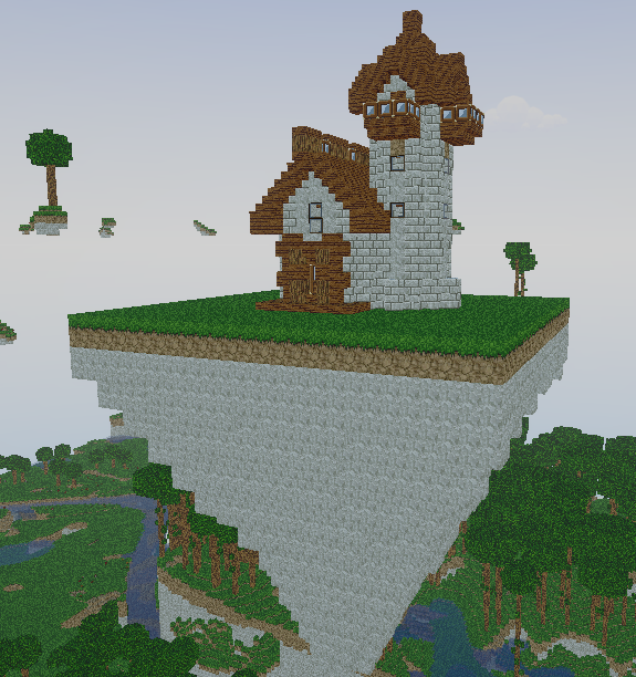 Floating Island Floating Island