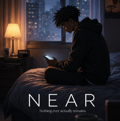 Cover image for NEAR