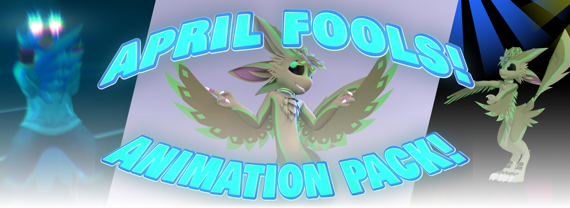 MDB Animation Pack! - April Fools