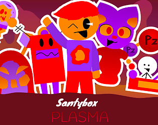 Santybox - Plasma