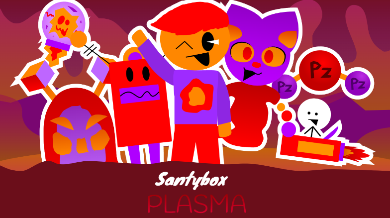 Santybox - Plasma