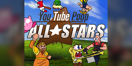 Cover image for YTP ALL-STARS