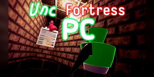 Cover image for Unc Fortress PC