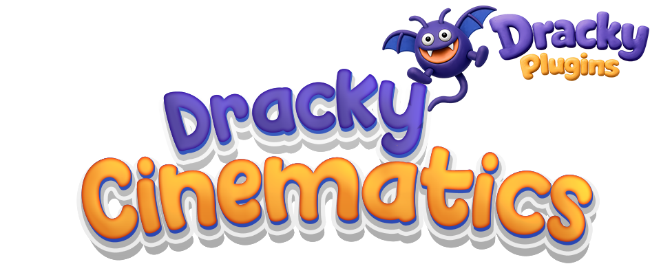 Dracky Cinematics | RPG Maker MZ Plugin