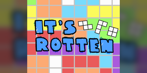 Cover image for IT'S ROTTEN