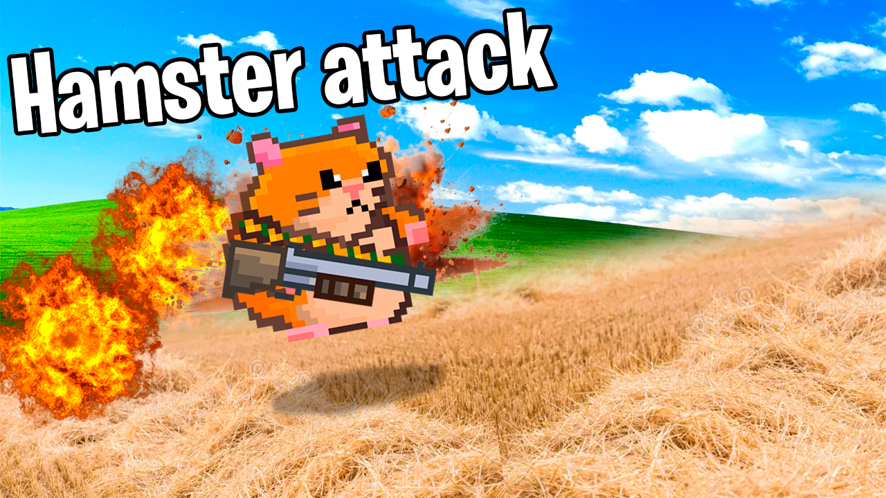 HamsterAttack