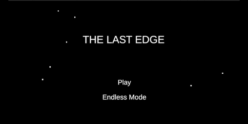 Cover image for The Last Edge