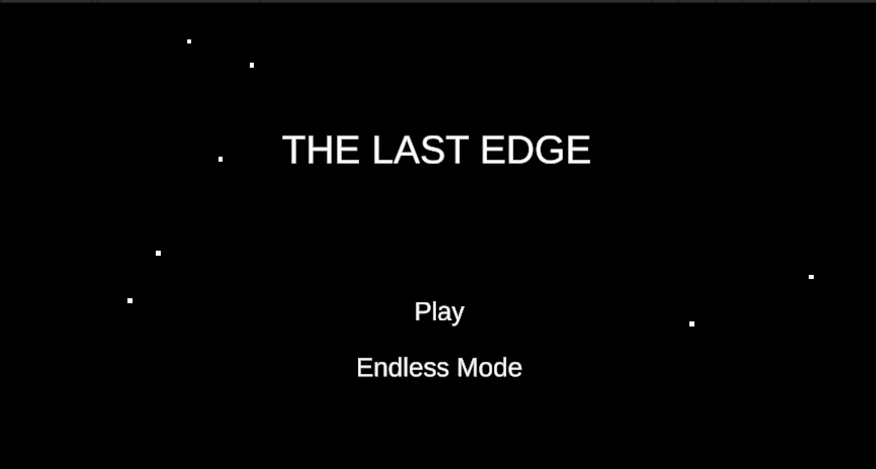 Cover image for The Last Edge