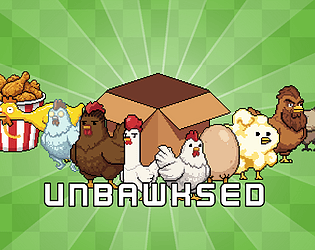 UNBAWKSED