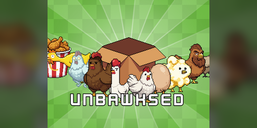 Cover image for UNBAWKSED