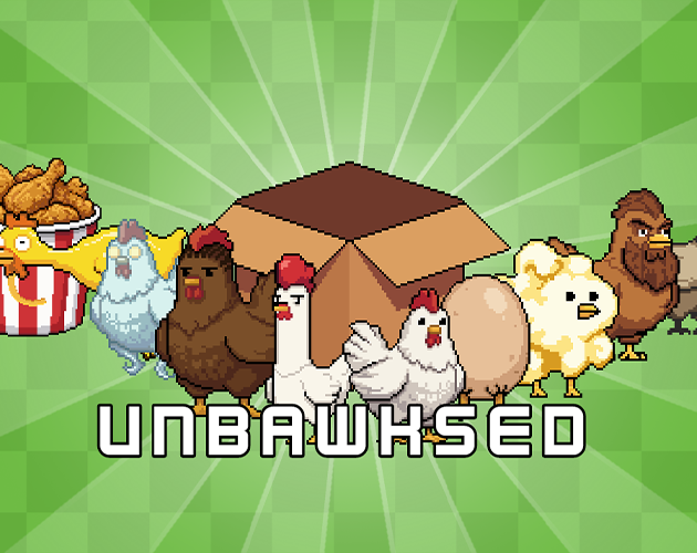 Cover image for UNBAWKSED