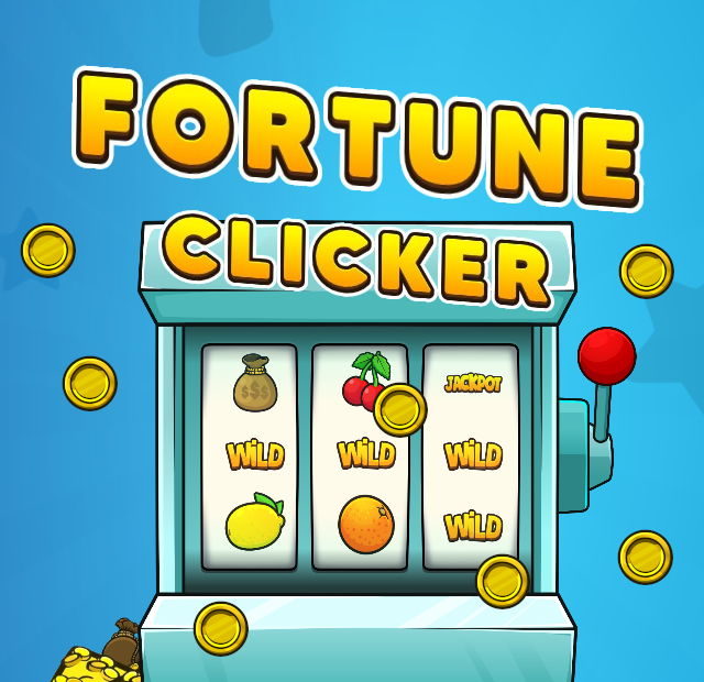 Cover image for Fortune Clicker
