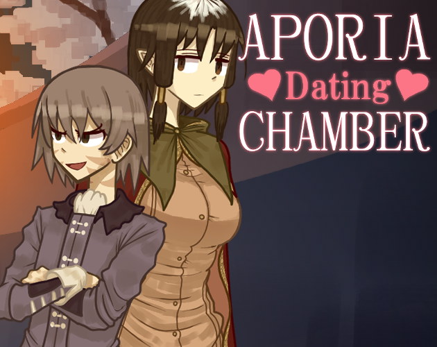 Cover image for Aporia Dating Chamber