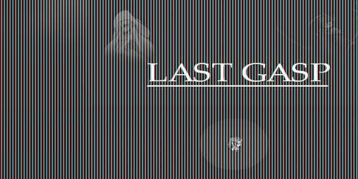 Cover image for Last Gasp