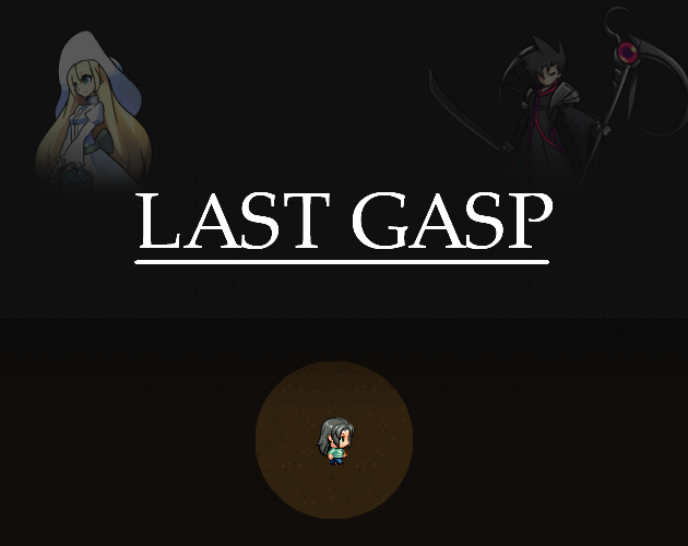 Cover image for Last Gasp