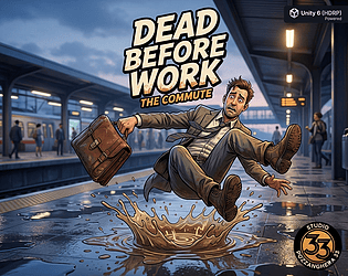 DEAD BEFORE WORK: The Commute