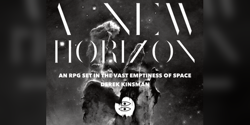 Cover image for A New Horizon