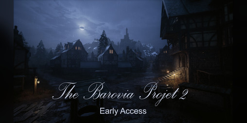 Cover image for The Barovia Project 2 (Early access)
