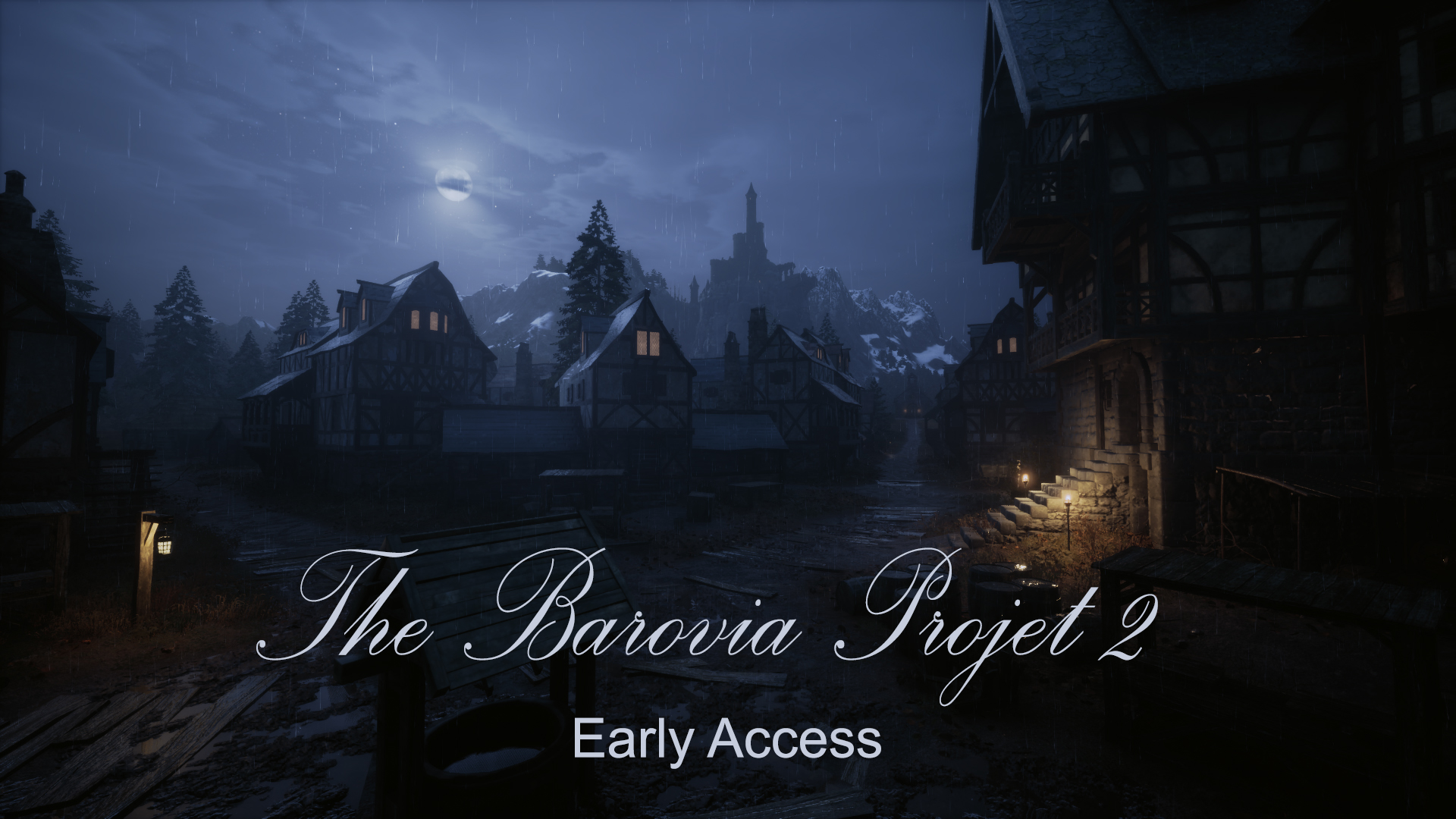 Cover image for The Barovia Project 2 (Early access)